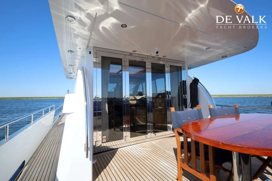 Van Der Valk Continental 1900 Wheelhouse de segunda mano en venta