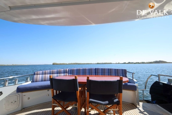 Van Der Valk Continental 1900 Wheelhouse de segunda mano en venta