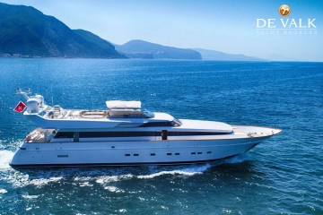 Cantieri di Pisa Akhir 110 usado à venda