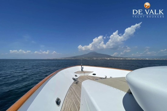 Cantieri di Pisa Akhir 110 usata in vendita