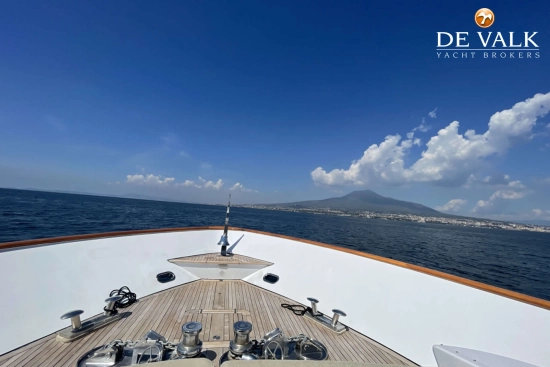 Cantieri di Pisa Akhir 110 usata in vendita