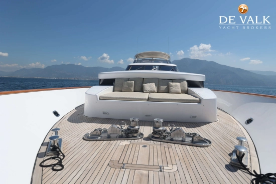 Cantieri di Pisa Akhir 110 usata in vendita