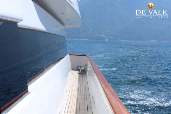 Cantieri di Pisa Akhir 110 usata in vendita