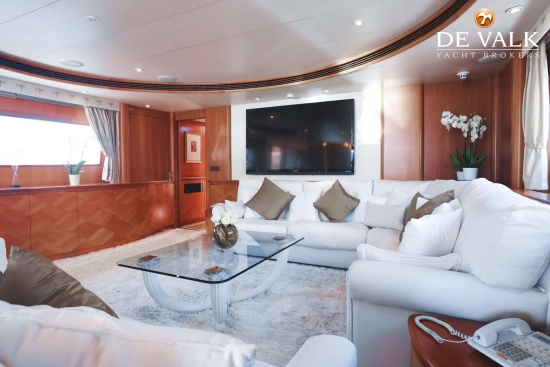 Cantieri di Pisa Akhir 110 usata in vendita