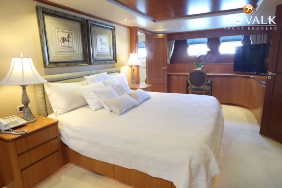 Cantieri di Pisa Akhir 110 usata in vendita