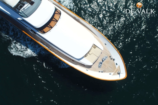 Cantieri di Pisa Akhir 110 usata in vendita