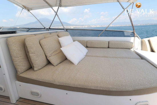Cantieri di Pisa Akhir 110 usata in vendita