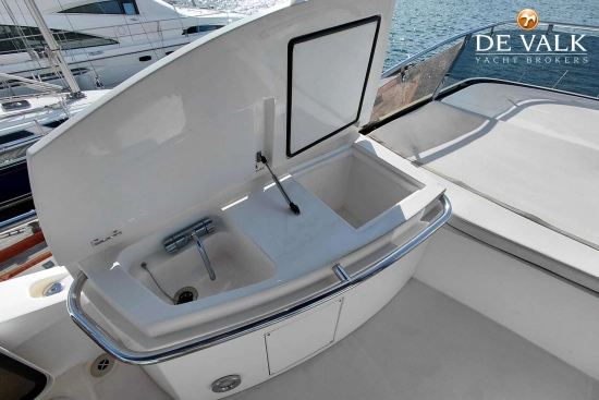 Sunseeker Manhattan 50 de segunda mano en venta