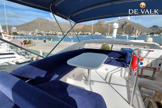 Sunseeker Manhattan 50 de segunda mano en venta