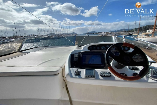 Sunseeker Manhattan 50 de segunda mano en venta