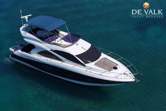 Sunseeker Manhattan 50 de segunda mano en venta