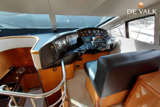 Sunseeker Manhattan 50 de segunda mano en venta
