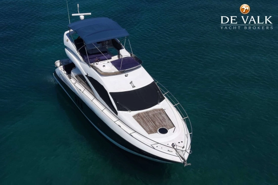 Sunseeker Manhattan 50 de segunda mano en venta