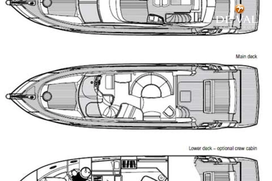 Sunseeker Manhattan 50 de segunda mano en venta