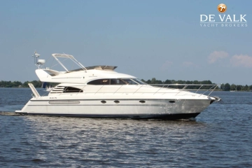 Fairline Squadron 55 de segunda mano en venta