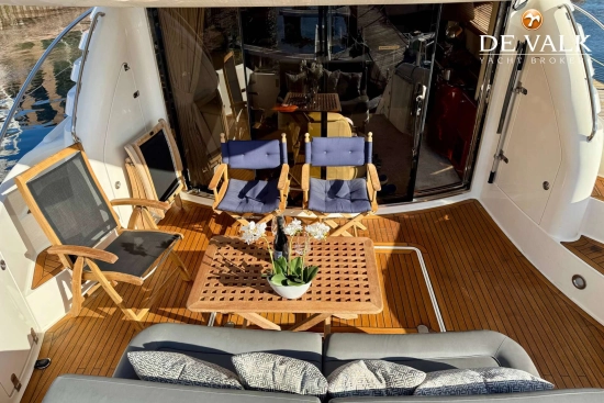 Fairline Squadron 55 de segunda mano en venta