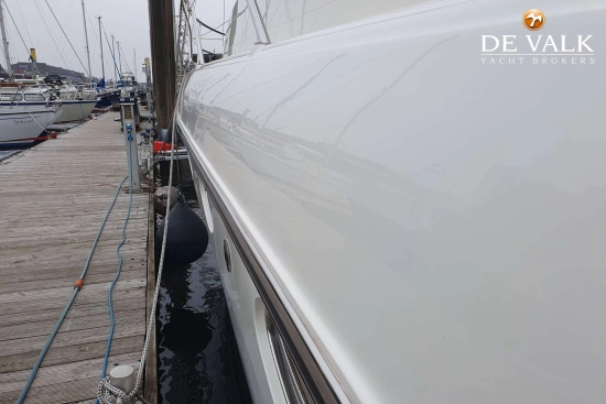 Fairline Squadron 55 de segunda mano en venta