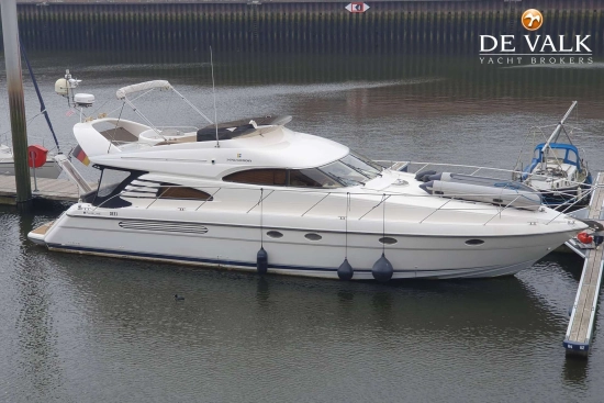 Fairline Squadron 55 de segunda mano en venta