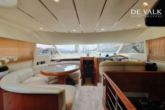 Fairline Squadron 55 de segunda mano en venta