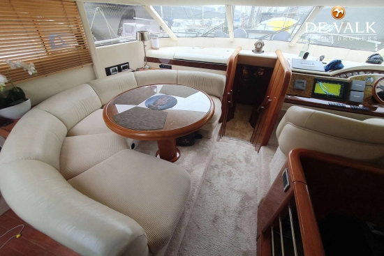 Fairline Squadron 55 de segunda mano en venta