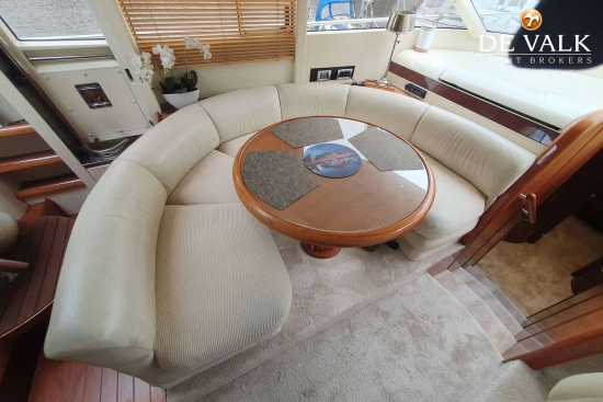 Fairline Squadron 55 de segunda mano en venta