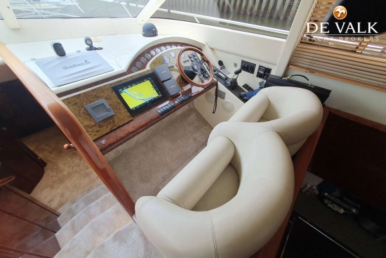 Fairline Squadron 55 de segunda mano en venta