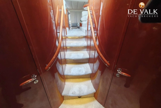 Fairline Squadron 55 de segunda mano en venta