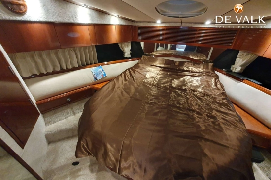 Fairline Squadron 55 de segunda mano en venta