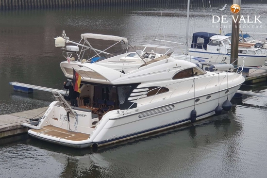 Fairline Squadron 55 de segunda mano en venta