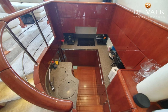 Fairline Squadron 55 de segunda mano en venta