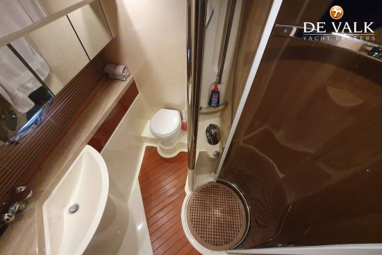 Fairline Squadron 55 de segunda mano en venta