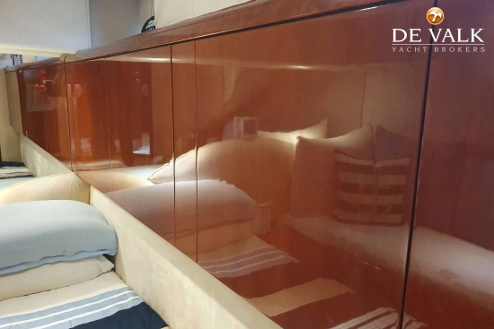 Fairline Squadron 55 de segunda mano en venta