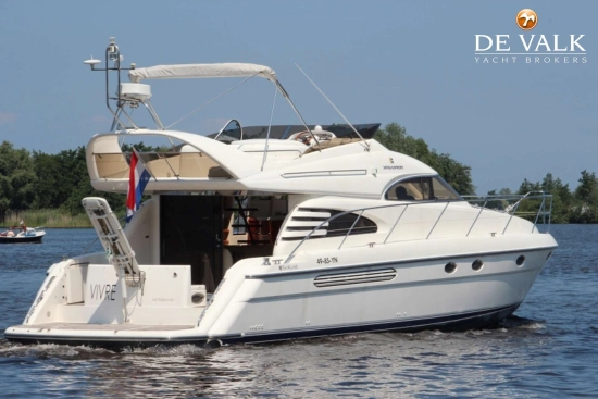 Fairline Squadron 55 de segunda mano en venta