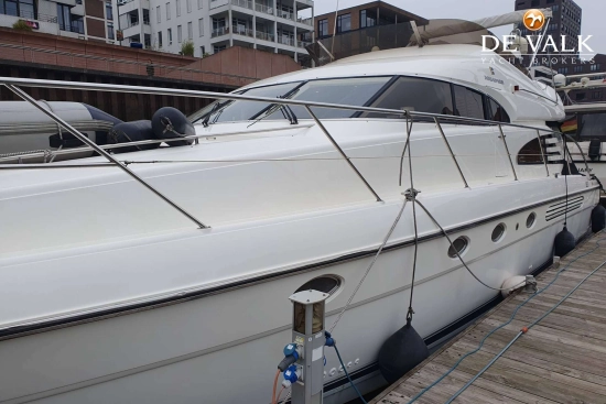 Fairline Squadron 55 de segunda mano en venta