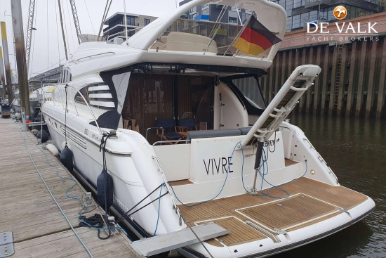 Fairline Squadron 55 de segunda mano en venta
