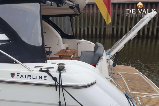 Fairline Squadron 55 de segunda mano en venta