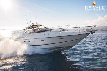 Sunseeker Camargue 50 usado à venda