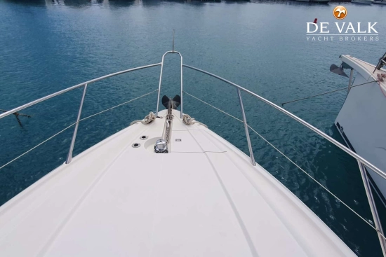 Sunseeker Camargue 50 de segunda mano en venta