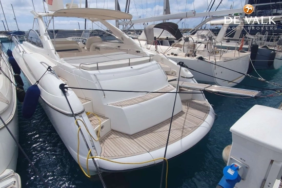 Sunseeker Camargue 50 de segunda mano en venta