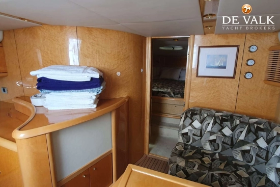 Sunseeker Camargue 50 de segunda mano en venta