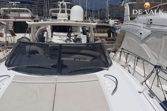 Sunseeker Camargue 50 de segunda mano en venta