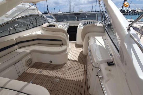 Sunseeker Camargue 50 de segunda mano en venta