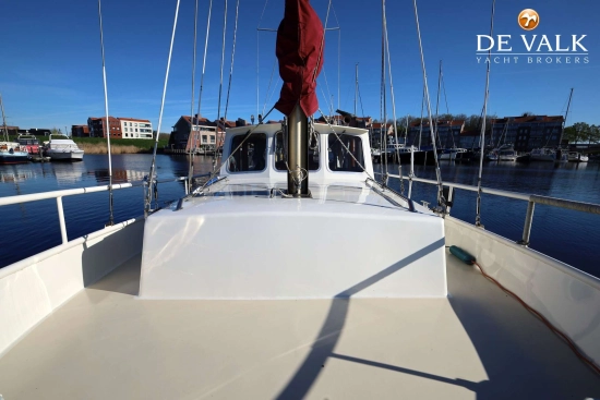 Romanza Motorsailer 12 MS usata in vendita