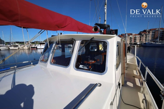 Romanza Motorsailer 12 MS usata in vendita