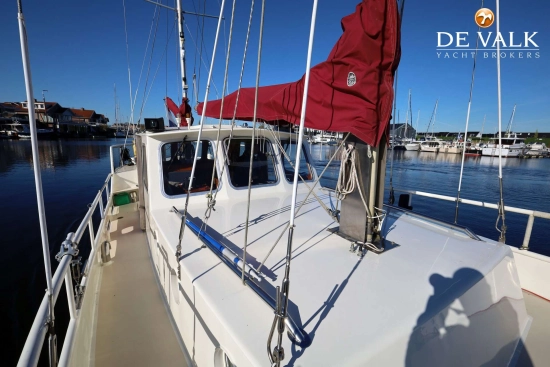 Romanza Motorsailer 12 MS usata in vendita