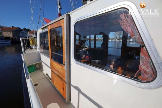 Romanza Motorsailer 12 MS usata in vendita
