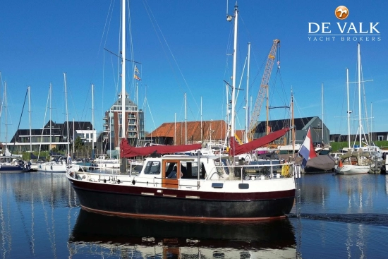 Romanza Motorsailer 12 MS usata in vendita