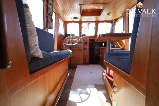 Romanza Motorsailer 12 MS usata in vendita