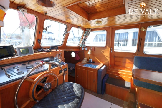 Romanza Motorsailer 12 MS usata in vendita