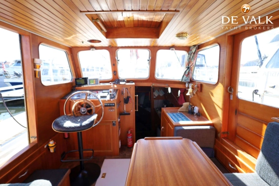 Romanza Motorsailer 12 MS usata in vendita
